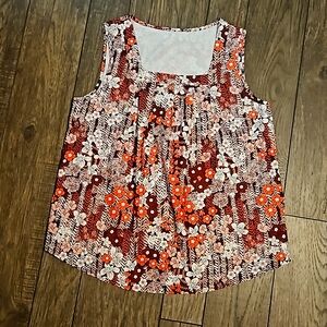 Women's medium tank top